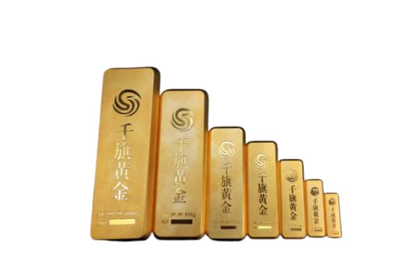 重庆市上门回收各种金条价格